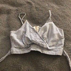 Adorable crop top